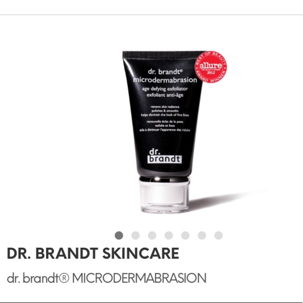 dr. brandt Microdermabrasion